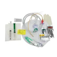 Bard 303318A - BARDEX Advanced I.C. Foley Tray with Urine Meter, 18 fr