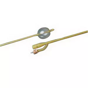Bard 33426 - Silastic 2-Way Latex Foley Catheter 26 Fr 30 cc