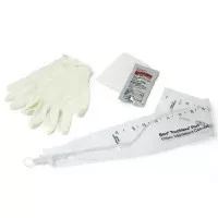 Bard 4A5144 - Intermittent Catheter Kit Touchless Plus Closed System / Straight Tip 14 Fr. Without Balloon Vinyl