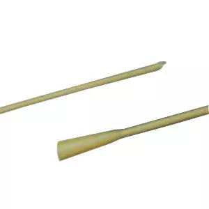 Bard 55018 - BARDEX Whistle Tip Latex Urethral Catheter 18 Fr, 16"