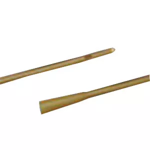 Bard 56016 - BARDEX Robinson Latex Urethral Catheter 16 Fr, 16"