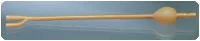 Bard 6590 - Virden Rectal Catheter with Balloon, 30 Fr 17"