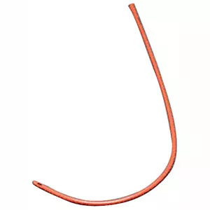 Bard 8006350 - Rectal Tube with Funnel End 18 Fr 20"
