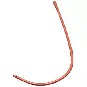 Bard 8006410 - Rectal Tube with Funnel End 30 Fr 20"