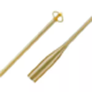 Bard 86022 - BARDEX 4-Wing Malecot Catheter 22 Fr