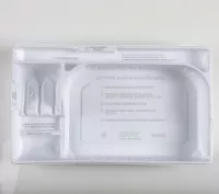 Bard A942216 - Surestep Tray, Lubri-Sil, Urine Meter, Statlock Stabilization Device, 16 Fr