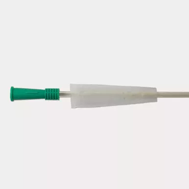 Bard RTU12C - BD Intermittent Catheter (Tiemann), Male, 12Fr, Coude, 16 in.