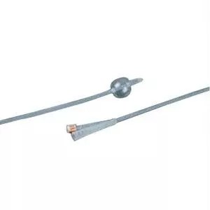 Bardex 2-way 100% Silicone Foley Catheter 20 Fr 5 Cc- Each of 1