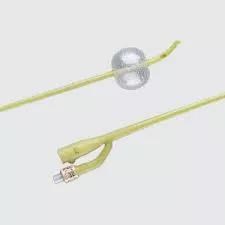 Bardex I.c. 2-way Specialty Carson Model Latex Foley Catheter 22 Fr 5cc- 1 Each