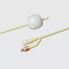 Bardex Infection Control 2-way Foley Catheter 10 Fr 3 Cc- 1 Each