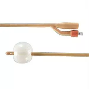 Bardex Infection Control 2-way Foley Catheter 24 Fr 30 Cc- 1 Each