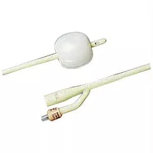 Bardex Infection Control 2-way Foley Catheter 26 Fr 30 Cc- 1 Each