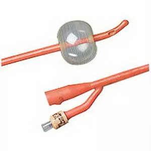 Bardex Infection Control Coude 2-way Specialty Foley Catheter 18 Fr 5 Cc- 1 Each
