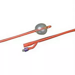 Bardex Lubricath 2-way Specialty Foley Catheter 22 Fr 30 Cc- 1 Each