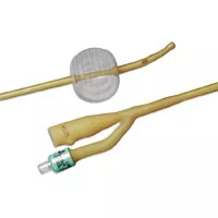Bardex Lubricath Carson 2-way Specialty Foley Catheter 20 Fr 5 Cc- 1 Each