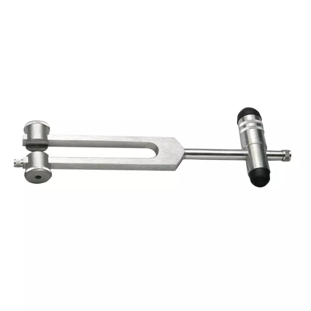 Baseline Buck Neurological Hammer with Tuning Fork Buck Neurological Hammer with Tuning Fork - 5005