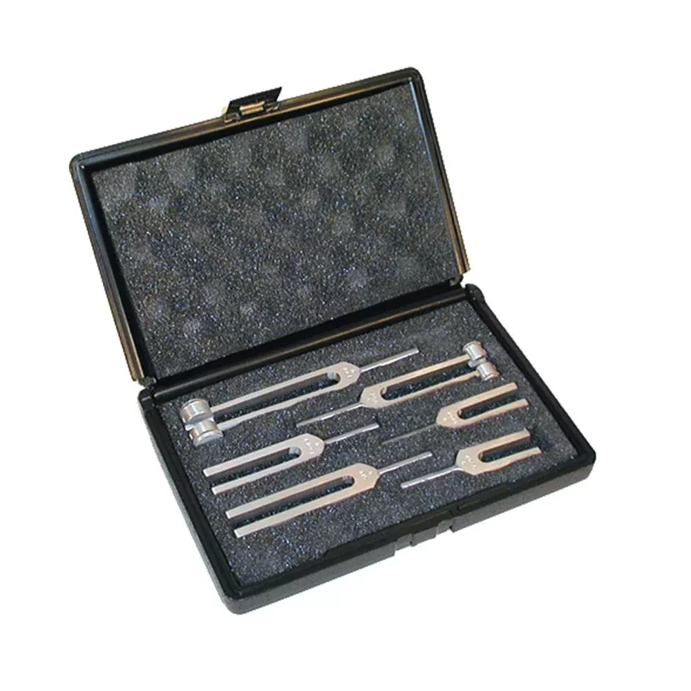 Baseline Tuning Forks Tuning Forks, Sensory Set: 30 and 256 cps. - 51977