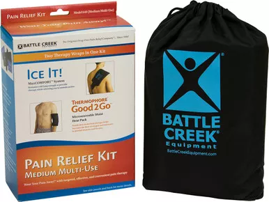 Battle Creek 640 - Medium Multi-Use Pain Kit