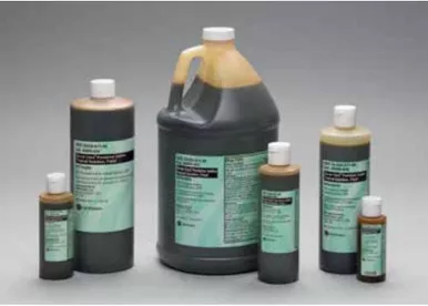 BD 29906-016 - Skin Prep Solution Scrub Care 16 oz. Bottle 10% Strength Povidone-Iodine NonSterile
