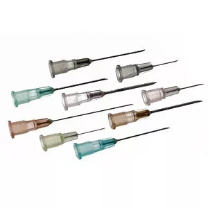BD 305175 - Regular Bevel Needle 20G x 1" (100 count)