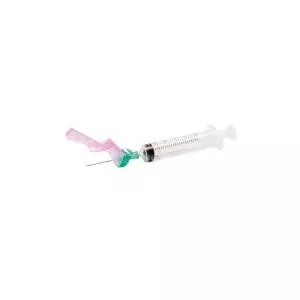 BD 305765 - Eclipse Needle with SmartSlip 21G x 1-1/2"