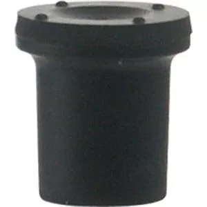 BD 308341 - Syringe Tip Cap BD™ Black, Sterile