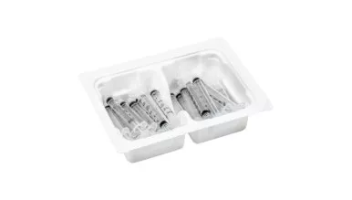 BD 309605 - Luer-Lok Tip Syringe Convenience Tray 10 mL (240 count)