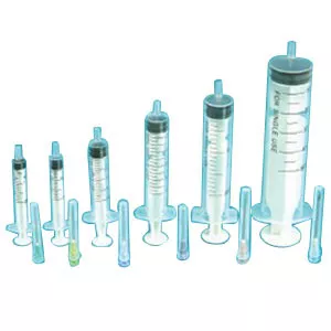 BD 309623 - Tuberculin Syringe with Needle PrecisionGlide™ 1 mL 27 Gauge 1/2 Inch Regular Wall NonSafety