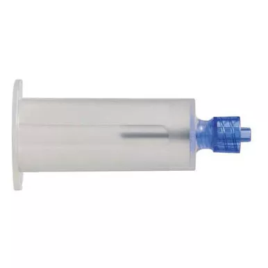 BD 36490200 - Blood Transfer Device with Luer Lock Adapter Vacutainer Luer-Lok™ Clear, Sample Needle, Holder For the Needleless Transfer of Blood