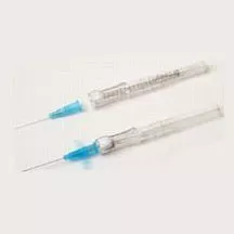 BD 381434 - Insyte Autoguard Shielded IV Catheter, 20G x 1.16"
