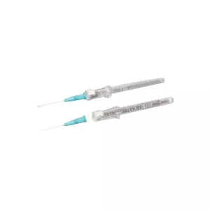 BD 381709 - Angiocath Autoguard Shielded IV Catheter 14G x 1-3/4"