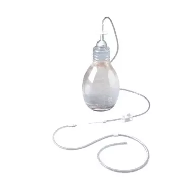 BD 50-7210 - Vacuum Bottle with Drainage Line 1000mL