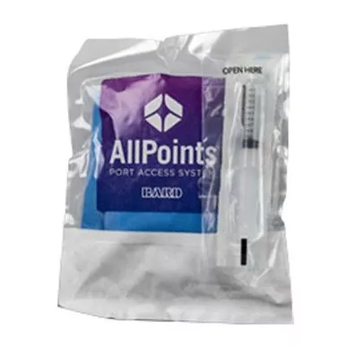 BD AN142075 - AllPoints Port Access System, PowerLoc Max 20G x 0.75"
