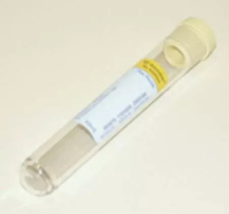 BD BD Vacutainer Urinalysis Tube Round Bottom Plain 16 X 100 mMCK-10 mL Yellow Conventional Closure Plastic Tube - Box of 100 - 364979-BX