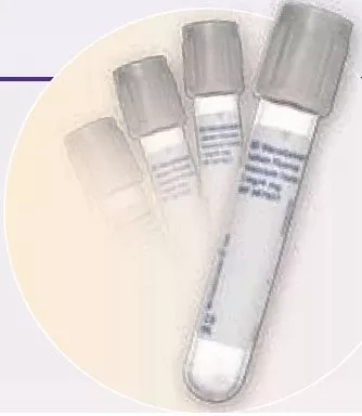 BD BD Vacutainer Venous Blood Collection Tube Glucose Determination Sodium Fluoride / Potassium Oxalate Additive 13 X 75 mm 4 mL Gray BD Hemogard™ Closure Plastic Tube - Box of 100 - 367922-BX