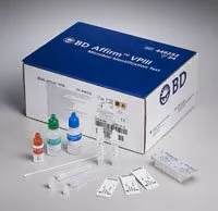 BD Sexual Health Test Kit Affirm™ VPIII Microbial Identification Candida Species / Gardnerella Vaginalis / Trichomonas Vaginalis Vaginal Secretion Sample 24 Tests Non-CLIA Waived - KT/1 - 446252-KT