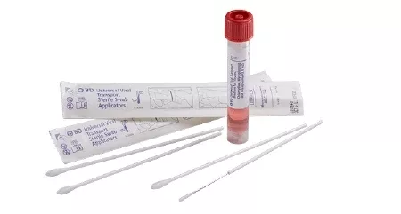 BD Specimen Collection and Transport System BD™ Sterile - Pack of 50 - 220531-PK