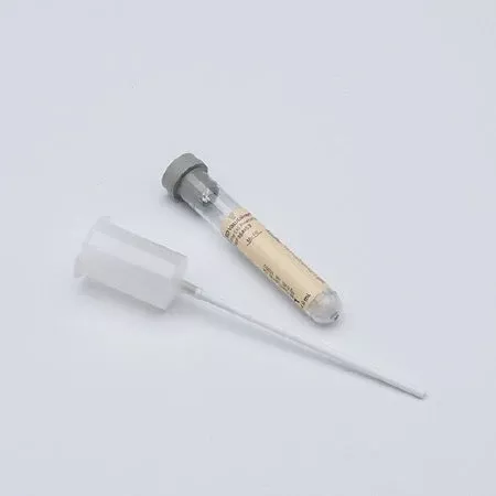 BD Transfer Straw Kit BD Vacutainer 13 X 75 mm, 4 mL, Urine Sample, Conventional Closure Type, Gray Closure Color, Boric Acid Additive, Sodium Formate/Sodium Borate Preservative For BD Vacutainer Urine Collection Kits - Case of 200 - 364953-CS