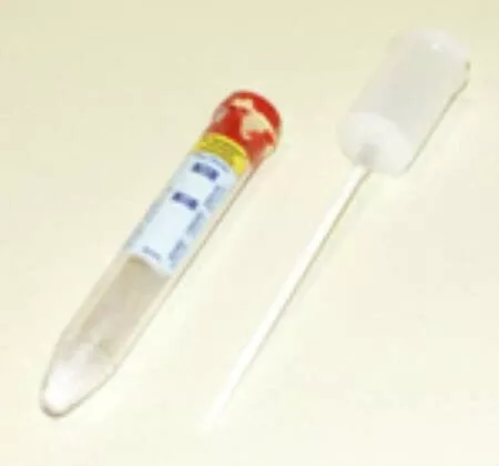 BD Urine Specimen Collection Kit BD Vacutainer 8 mL Plastic Collection Tube Sterile - Case of 200 - 364943-CS