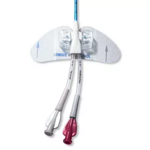 BD VPPBSP - StatLock PICC Plus Stabilization Device Adult Size, Butterfly Sliding Posts