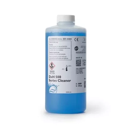 Beckman Coulter Reagent Coulter Clenz Cleaning Agent For use with DxH 500 Series Hematology Analyzer 1 X 500 mL - Each - B36868-EA