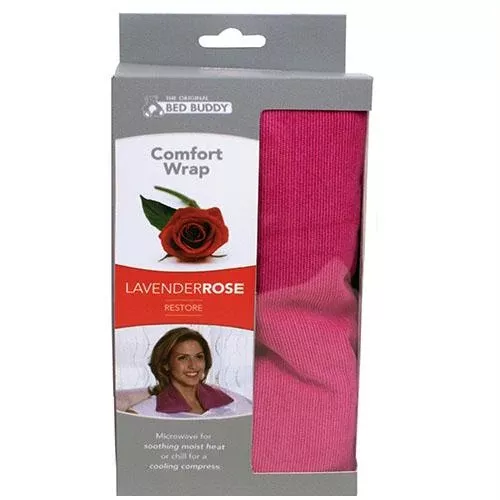 Bed Buddy At Home Comfort Wrap, Pink- 1 Each