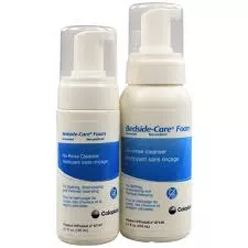 Bedside-care Foam Wash, Unscented, 4.1 Oz- 1 Each