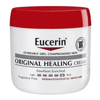 Beiersdorf 30072140000227 - Eucerin Original Healing Creme 4 oz