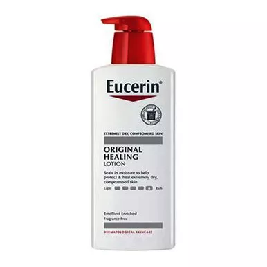 Beiersdorf 30072140110193 - Eucerin Original Healing Lotion, 8.4 oz
