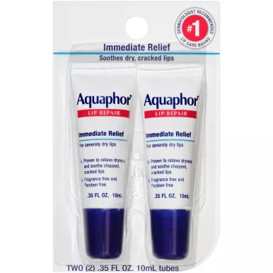 Beiersdorf 30072140110476 - Aquaphor DualPack 2/.35 oz