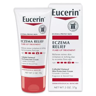 Beiersdorf 4005805126890 - Eucerin Eczema Flare Up 2 oz