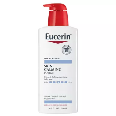 Beiersdorf 4005805177205 - Eucerin Skin Calming Lotion 16.9 oz