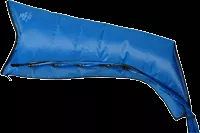 Bio Compression Systems GW8-3045-M - Leg Compression Sleeve, 8 Chamber, Wide, M, 32"