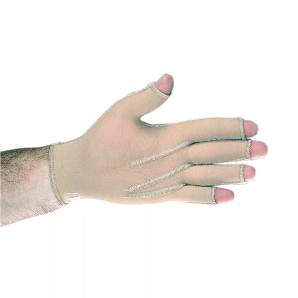Bio-Form Pressure Glove, Open Tip Bio-Form Pressure Glove, Open Tip, Large - 6326/NA/LG